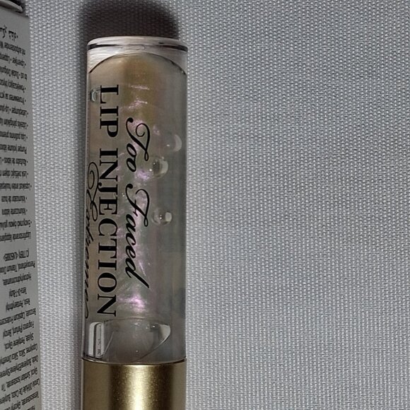 TOO FACED LIP INJECTION PLUMPER SERUM Sexy Lips NIB - Picture 3 of 6